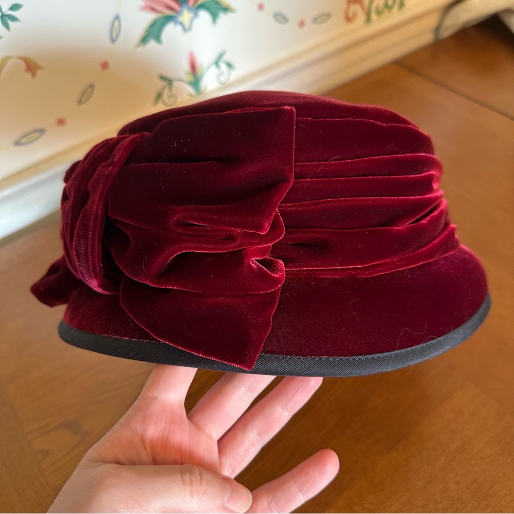 Stunning J Peterman Hat!! - Picture 5 of 13